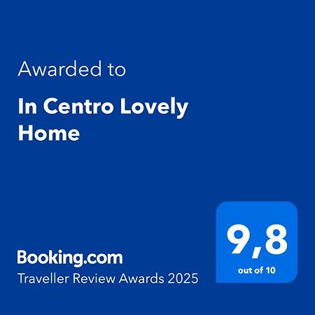 In Centro Lovely Home Lucca Exterior photo