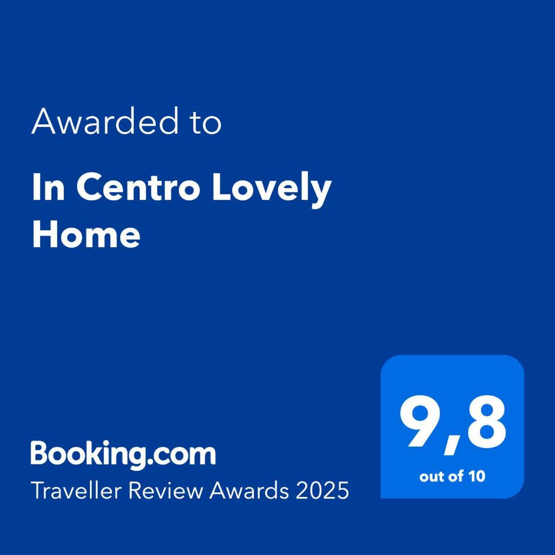 In Centro Lovely Home Lucca Exterior photo
